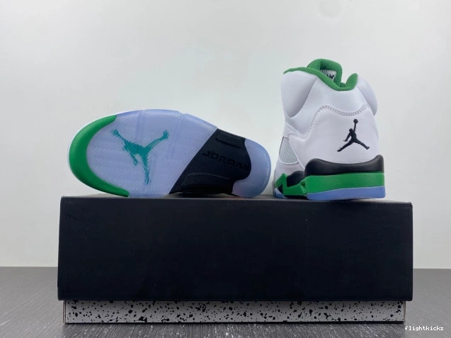 Lucky 5 Air WMNS Green Jordan DD9336-103 1123